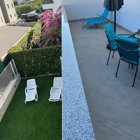 Ostro Apartment